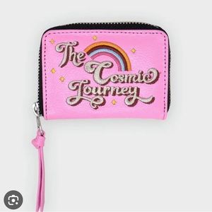 NWT Min & Mon cosmic journey Frodo wallet